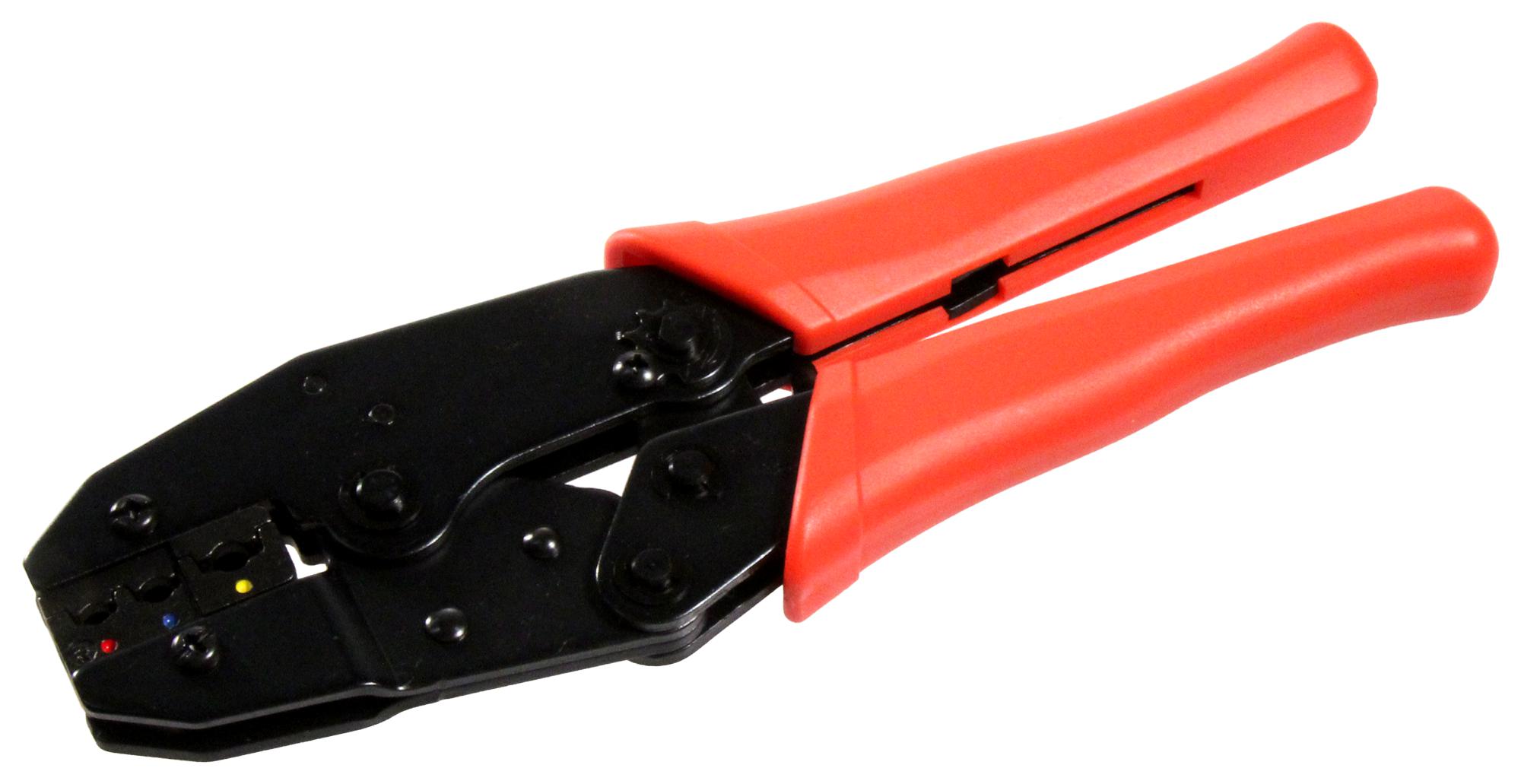 Duratool HT-236H – Reliable Crimping Tool for Industrial Applications