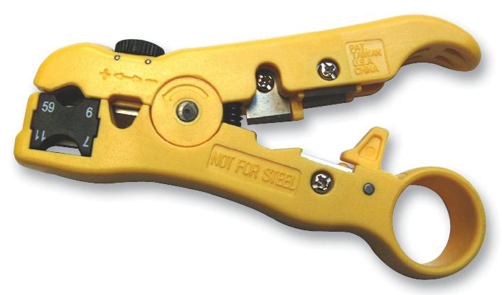 Universal Stripping Tool – Reliable Cable Cutter for Industrial Applications