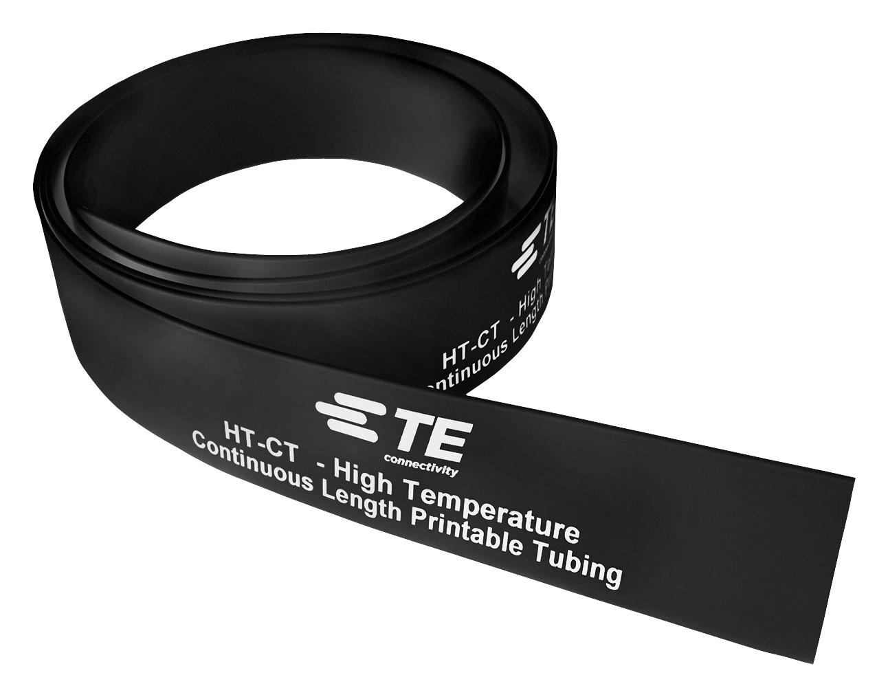 TE Connectivity HT-CT – Reliable Heat Shrink Identification System for Industrial Applications