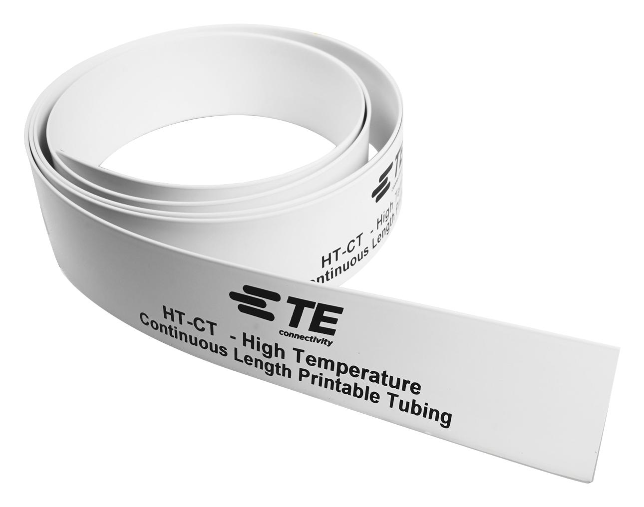 Buy TE Connectivity High Temperature Identification Marker Part Number HTCT50M34OUT9 Online