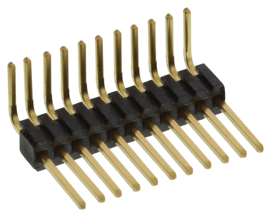 Samtec HTMS – Reliable Micro Terminal Headers for Industrial Applications