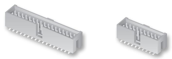 Samtec HTSS10801LDV – Reliable Shrouded Headers for Industrial Applications