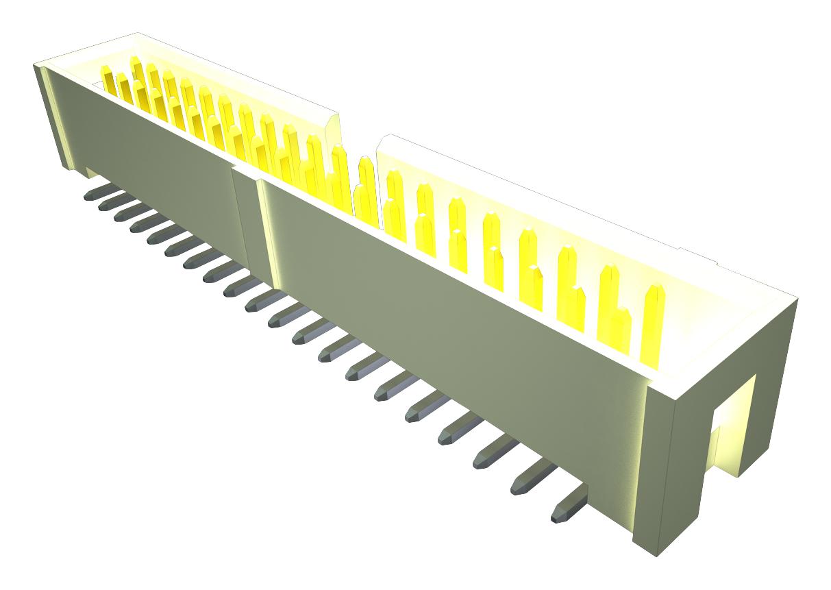 Samtec HTST – Reliable IDC Headers for Industrial Applications