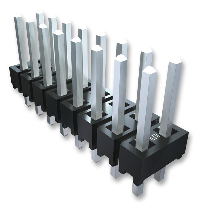 Samtec TSW-209-09-F-S-RA – Reliable Terminal Header for Industrial Applications