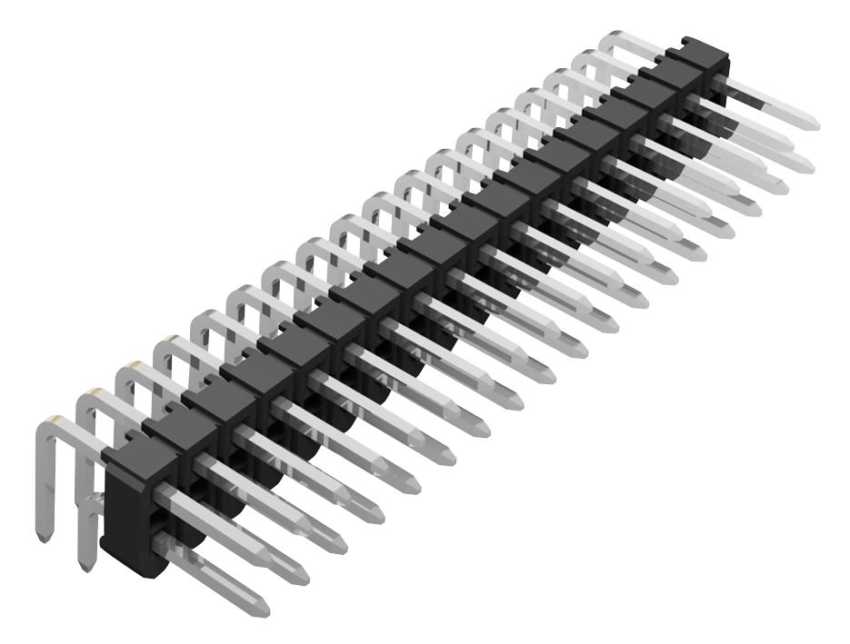 Samtec HTSW Series High-Temperature Terminal Headers Part Number HTSW11022TDRA