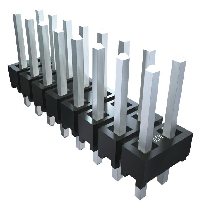 Samtec Series HTSW Terminal Headers: HTSW15007GT