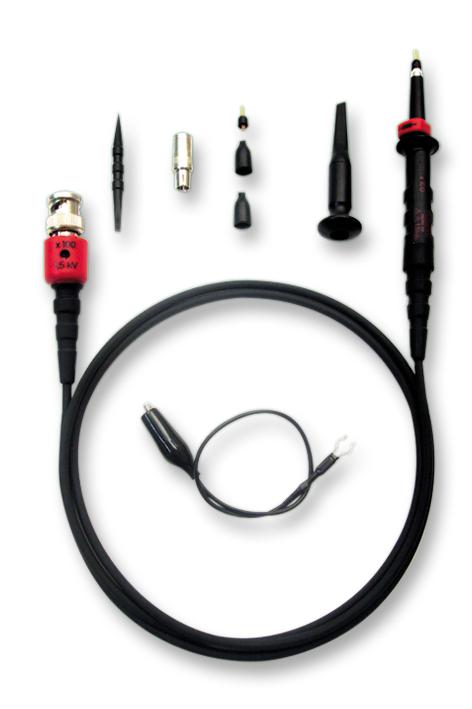 Testec HV250 – Reliable High-Voltage Probe for Industrial Applications