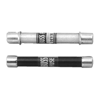 Bussmann Series HVA: High Voltage Slow Blow Fuse 1000VAC 1A