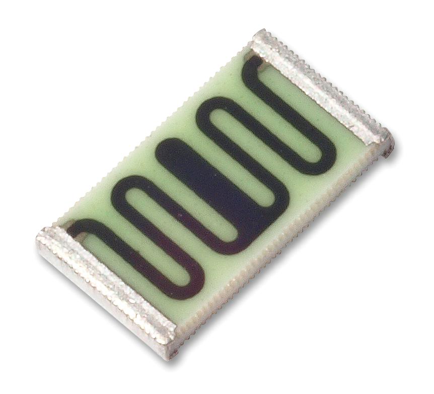 Ohmite Series HVC High-Voltage Wraparound Chip Resistor: HVC4020V2506JET