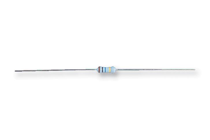 Vishay HVR25 – Reliable High-Voltage Resistor for Industrial Applications