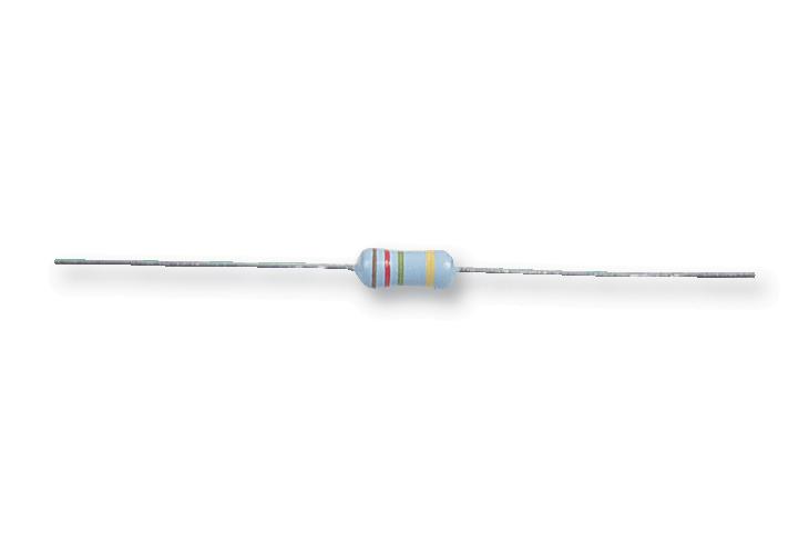 Vishay HVR25 – Reliable High-Voltage Resistors for Industrial Applications