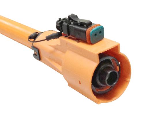 Amphenol Series HVSL High-Voltage Connector: HVSL1000061A