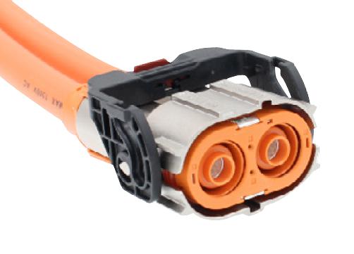 Industrial Series Waterproof Plug Connector: HVSLS800062A150
