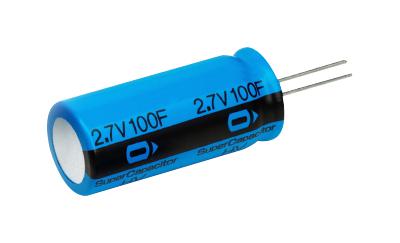KEMET HVZ0E105NF – Reliable Supercapacitors for Industrial Applications