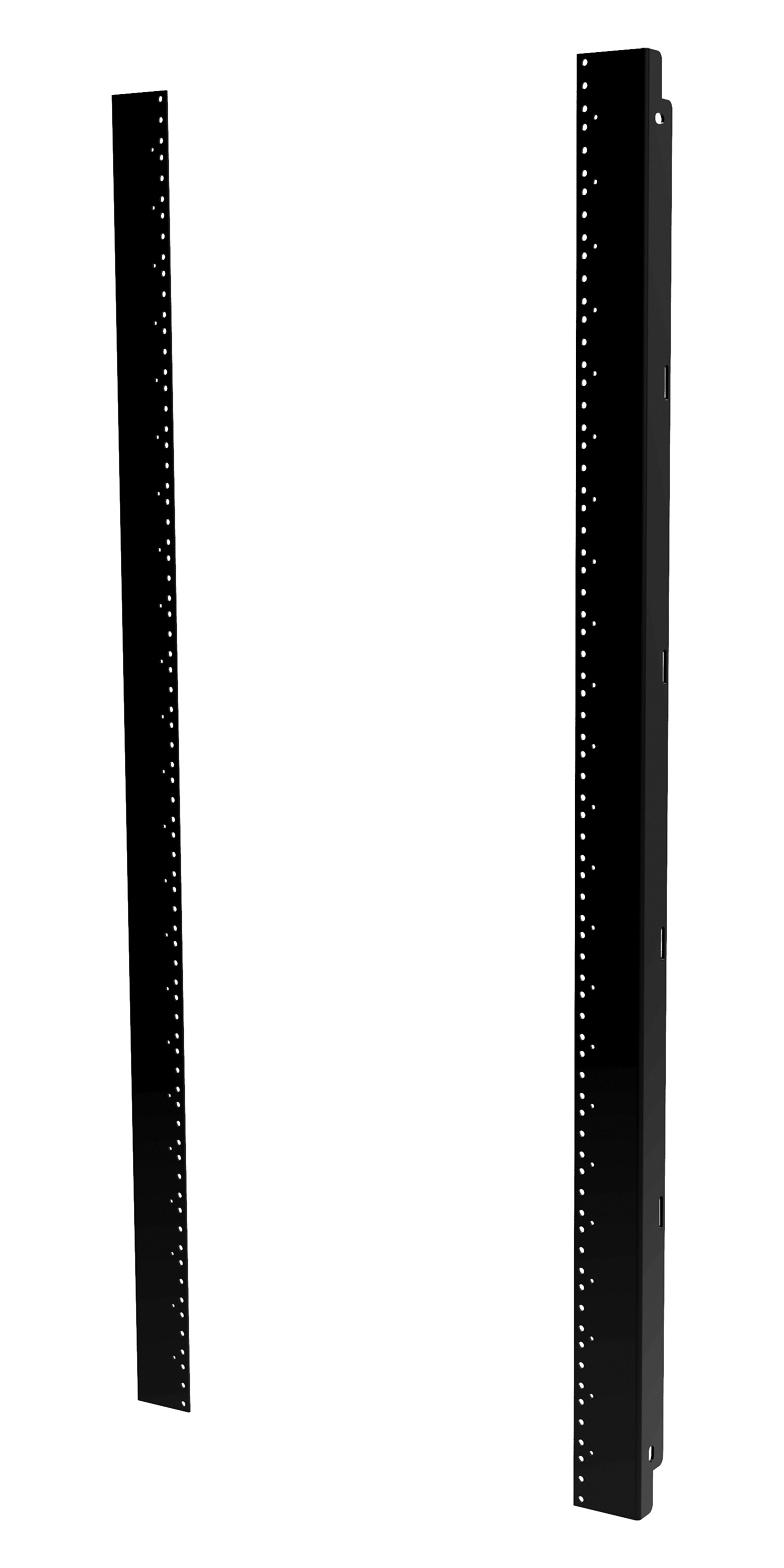 Hammond Series HWM Swing-Out Wall Mount Rack: HWMTR24U