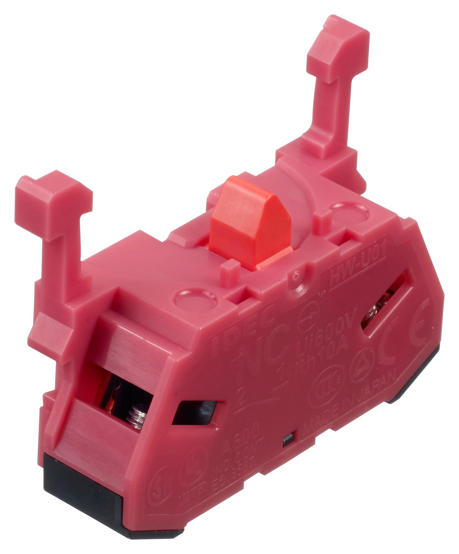 IDEC Series TWN Heavy-Duty Switch: HWU01