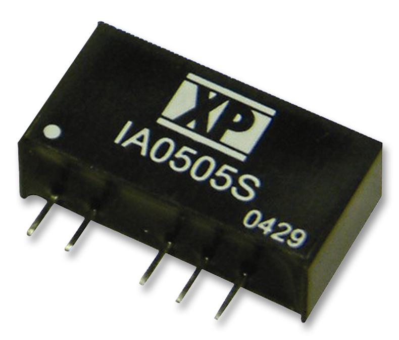 XP Power Series IA DC-DC Converter: IA0505S