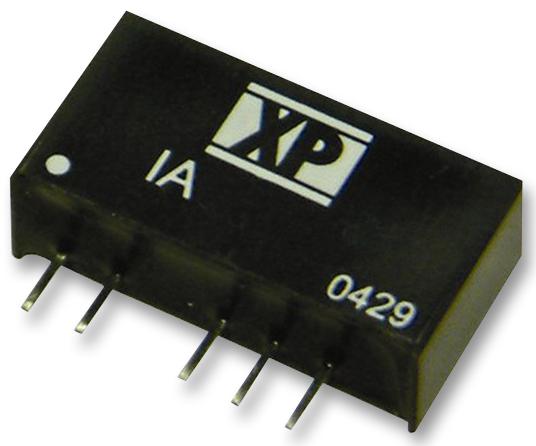 XP Power Series IA Dual Output DC-DC Converter: IA1212S