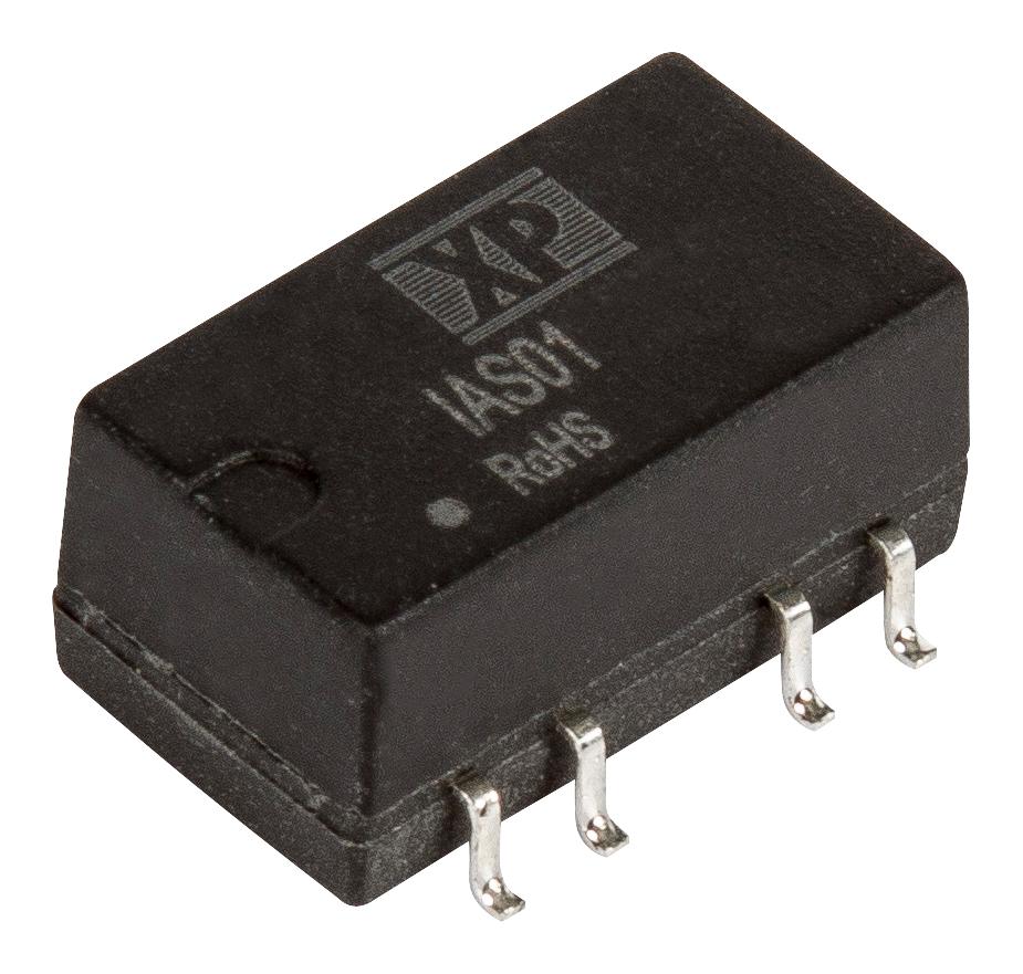 XP Power Series IAS01 DC-DC Power Supply: IAS0112D15