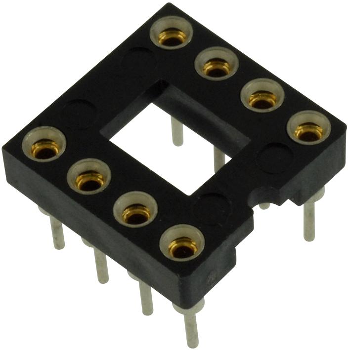 Samlec ICA Series – Reliable Electronic Connectors for Industrial Applications