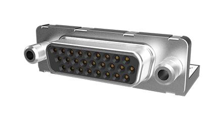 Buy Amphenol D-Subminiature High Density Connectors Part Number ICD26S13E4GL00LF Online
