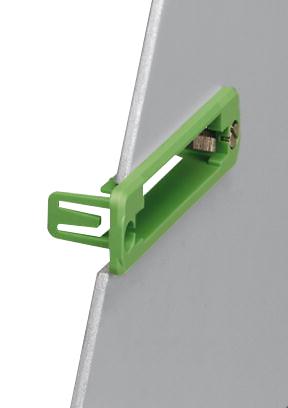 Phoenix Contact Series IC-DFR 2 Feed-through: ICDFR2