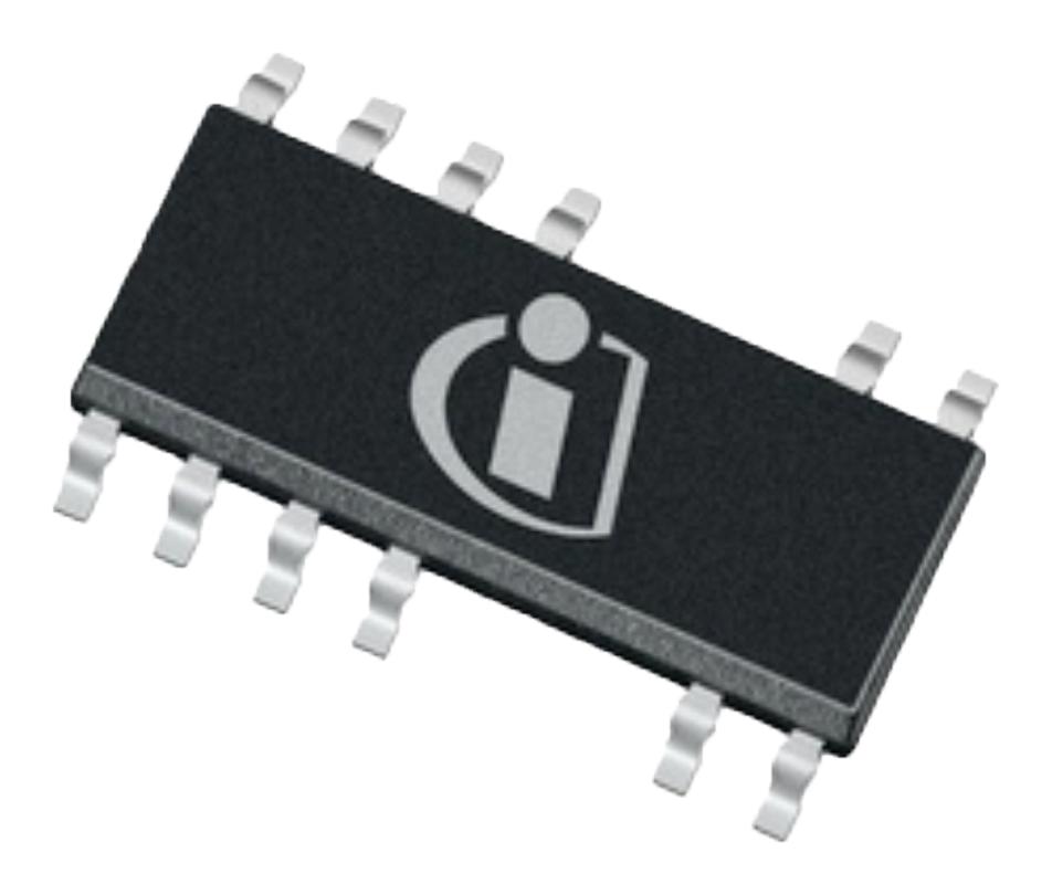 Infineon ICE2QR2280G-1 – Reliable Quasi-Resonant Power Switch for Industrial Applications