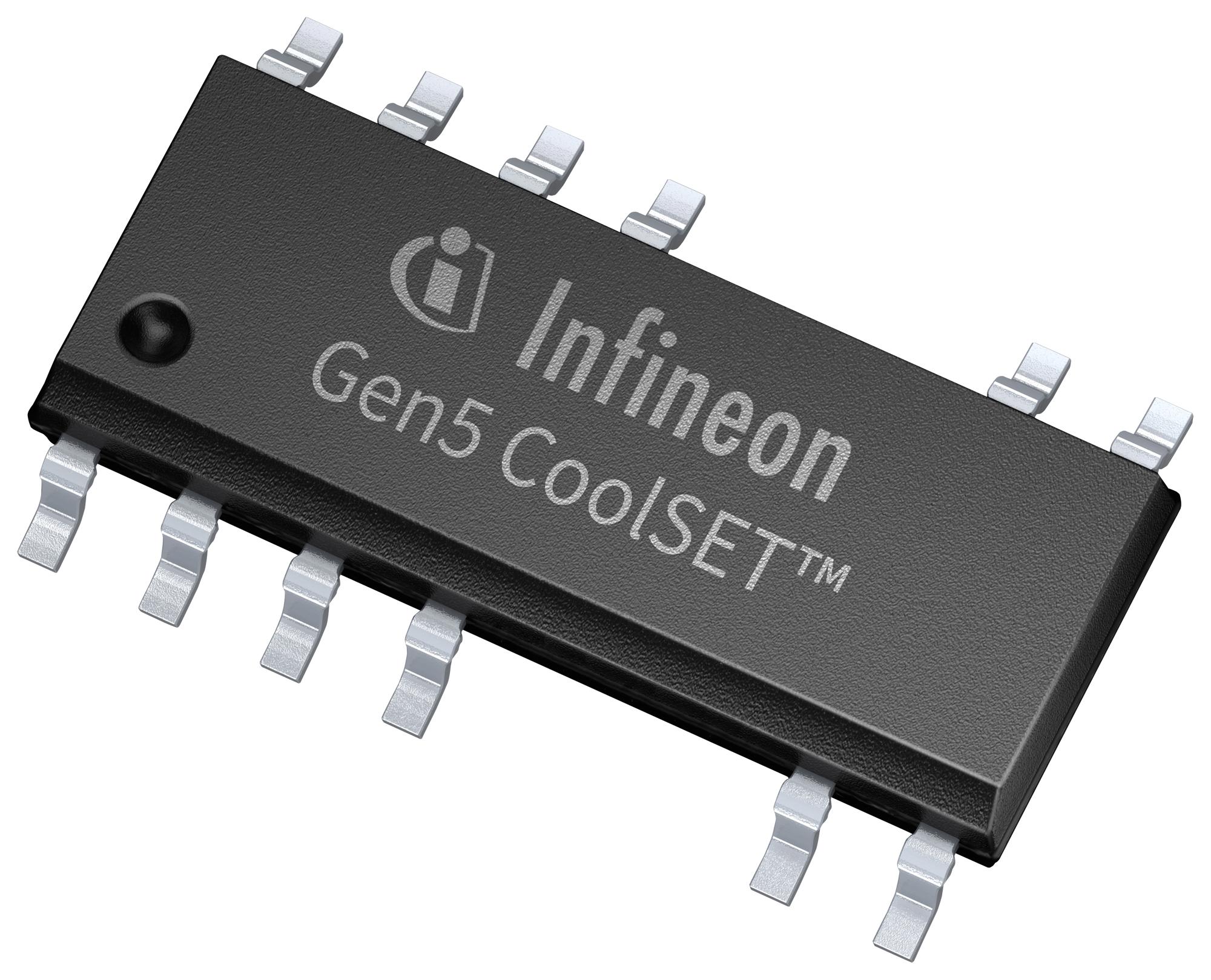 Cinfineon 5AR4780AG U– Reliable Power Management for Industrial Applications