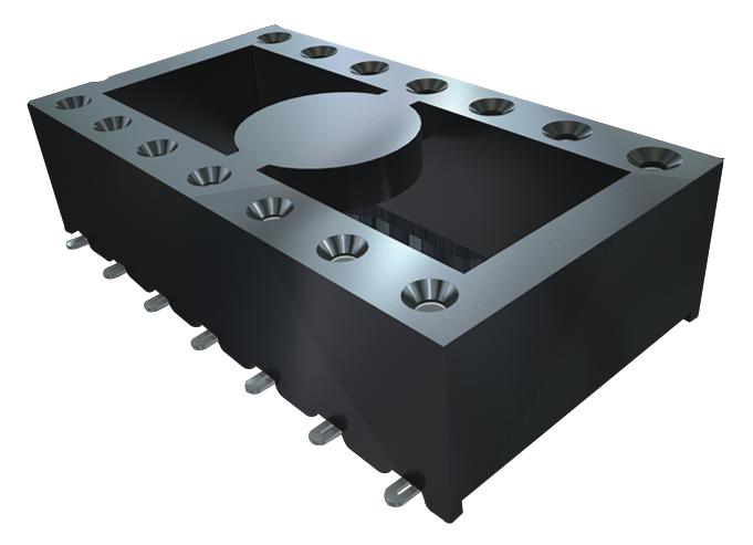 Samlec Series ICF High-Performance Connector: ICF308TO