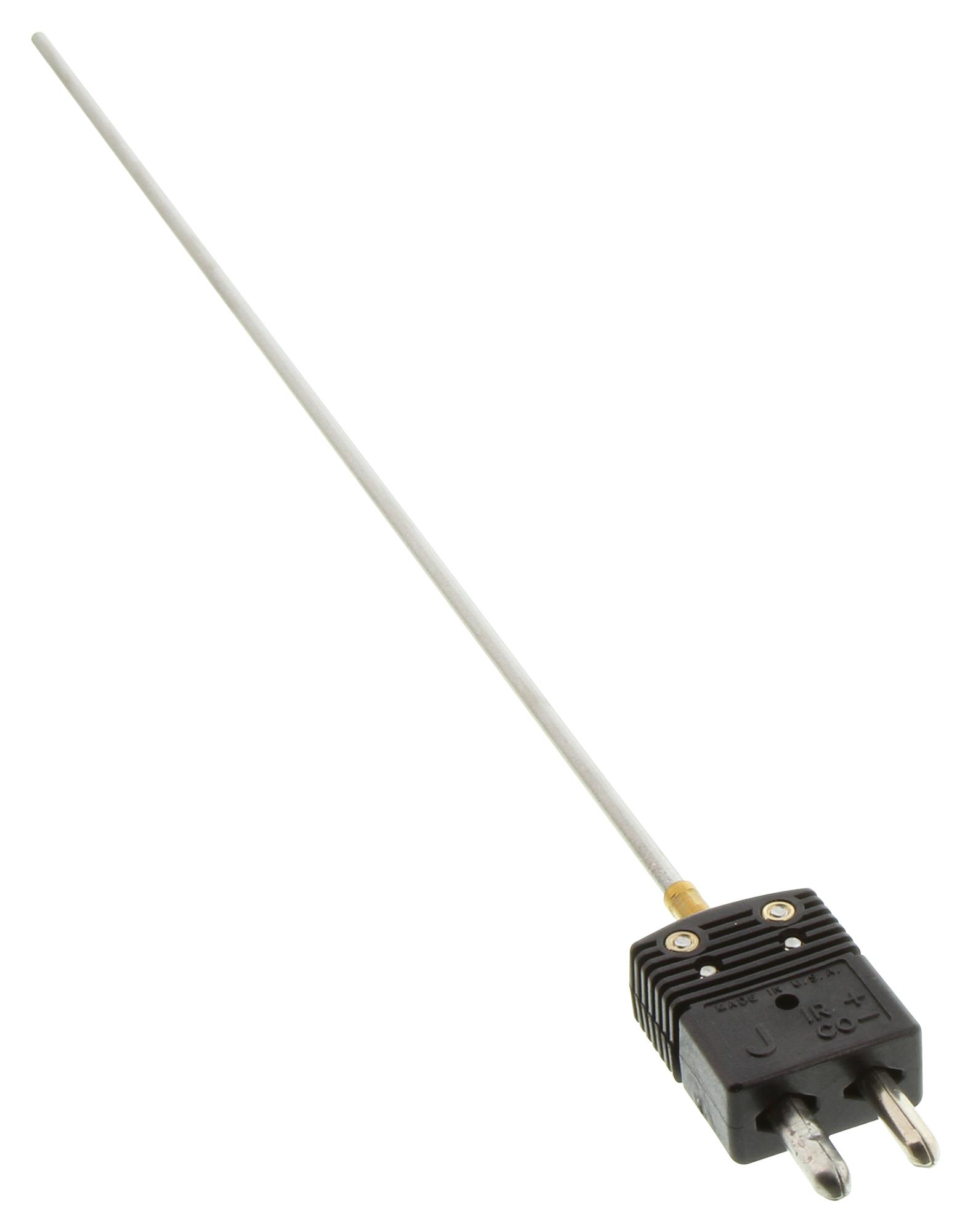 Buy Omega Quick Disconnect Thermocouples Part Number ICIN18U12 Online