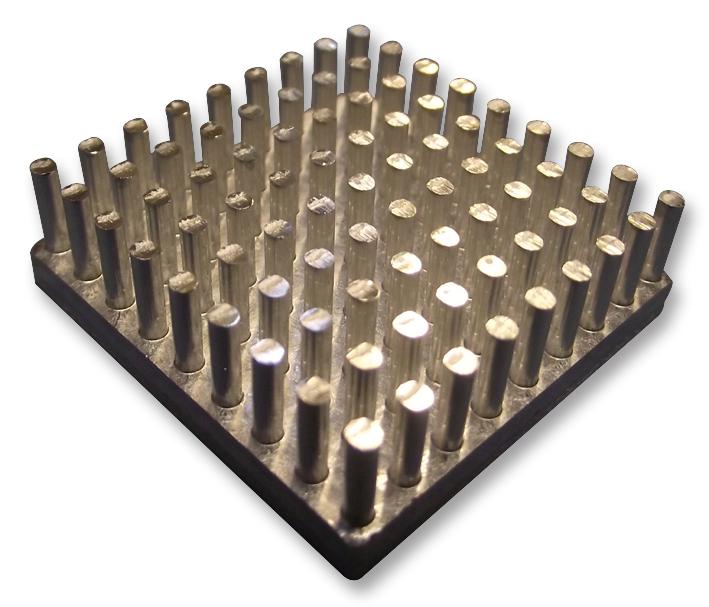 Buy Aluminum Heatsink Part Number ICKS32X32X10 Online