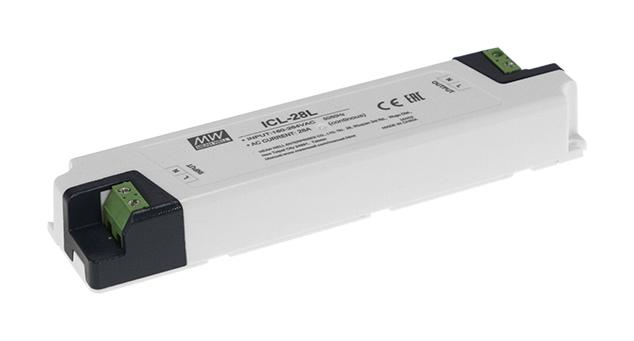 MEAN WELL ICL28L – Reliable Inrush Current Limiter for Industrial Applications