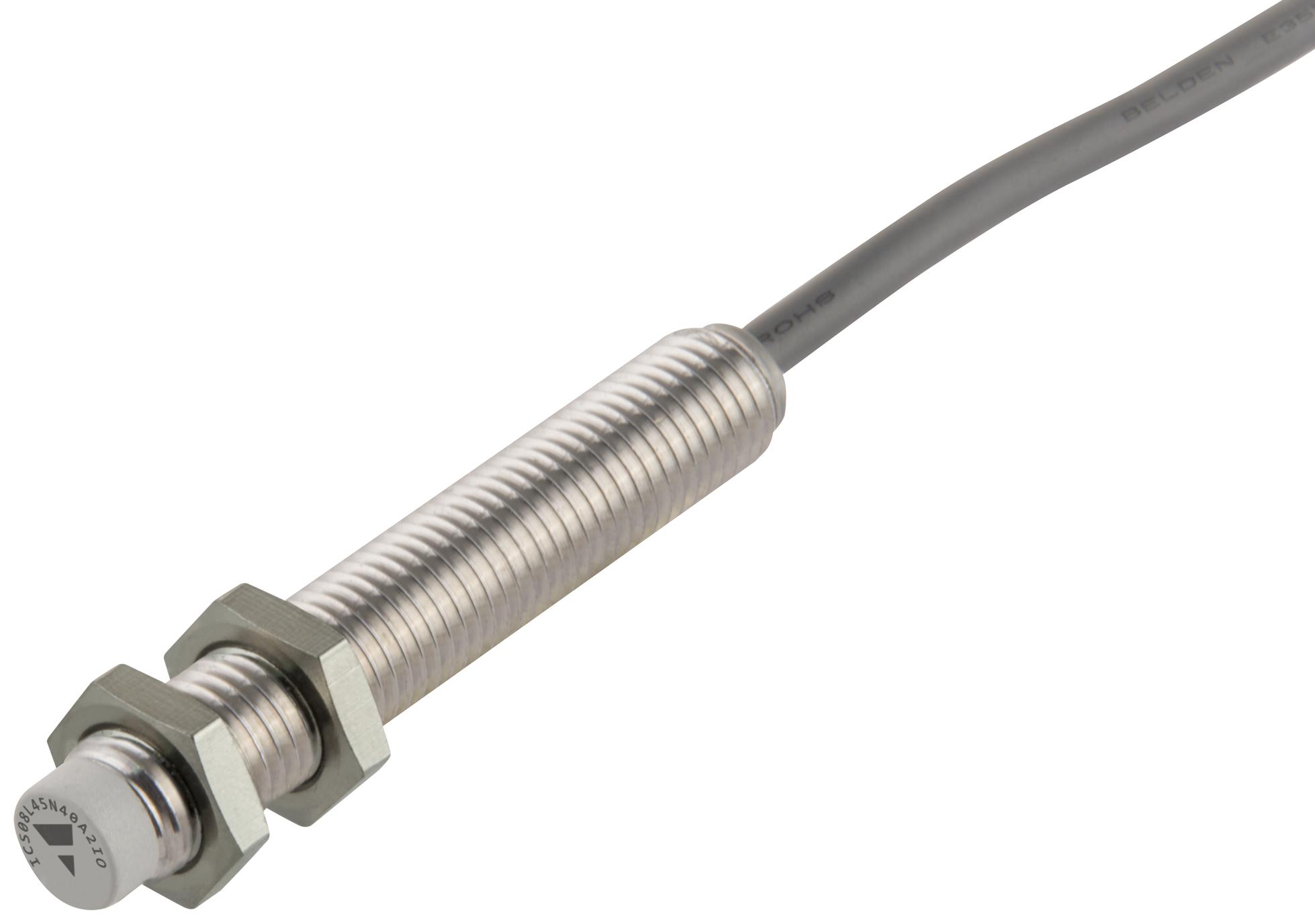 Industrial Sensors  ICS08L45N40A2IO – Reliable Proximity Sensors for Industrial Applications