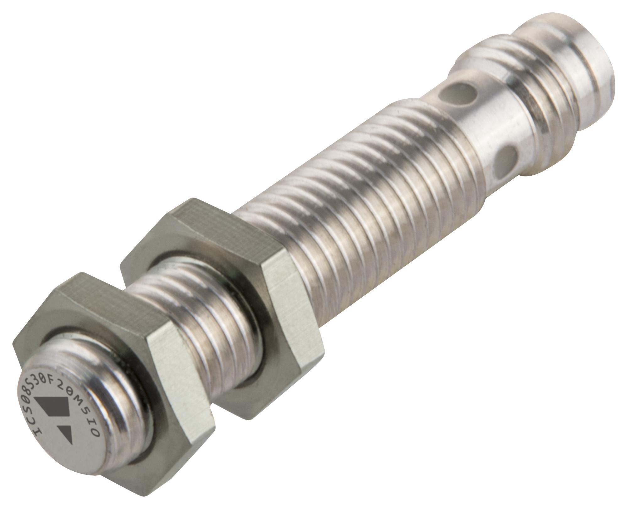 Buy Carlo Gavazzi IO-Link Proximity Sensor Part Number ICS08S30F20M5PO Online