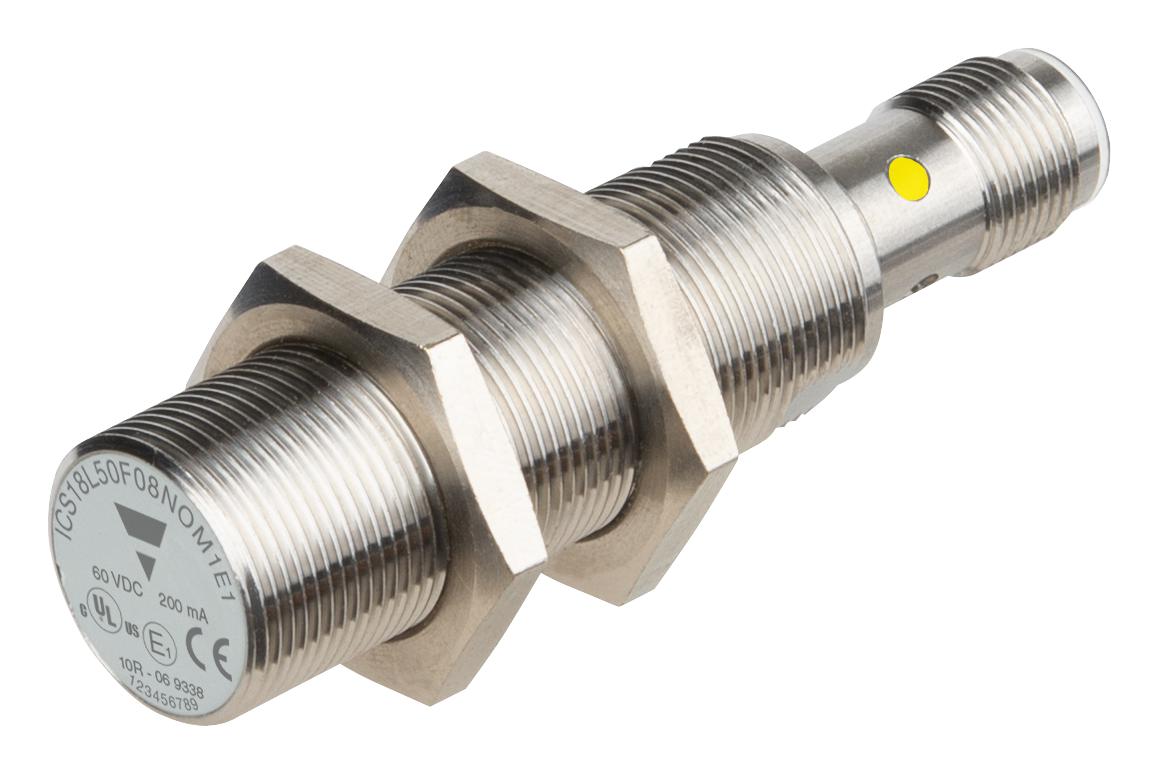Carlo Gavazzi ICS18 U– Reliable Inductive Sensor for Industrial Applications