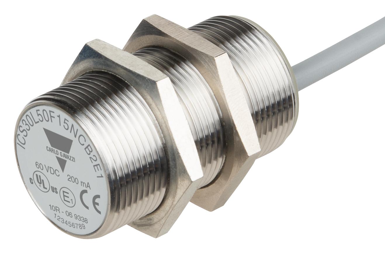 Buy Carlo Gavazzi ICS30 Part Number ICS30L50F15POB2E1 Online