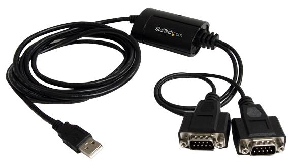 Startech ICUSB2322F – Reliable Serial Adapter for Industrial Applications