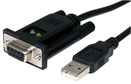 Buy Startech USB to Serial Adapter Part Number ICUSB232FTN Online