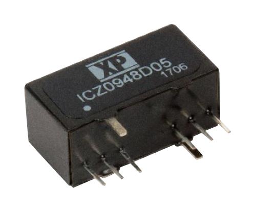 XP Power Series ICZ DC-DC Converter: ICZ0912D12