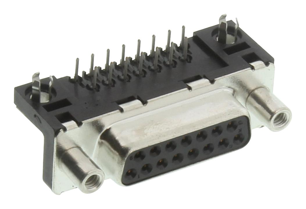 Connector Series Female Connector: ID15S33E4GV00LF