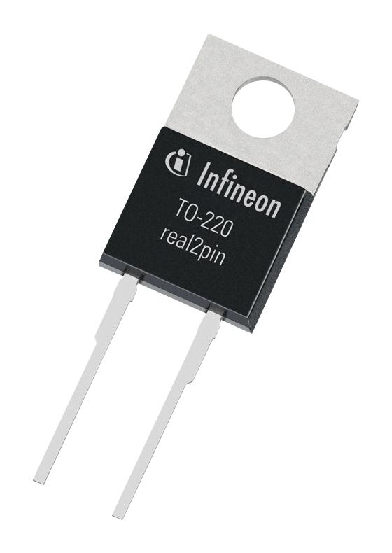 Infineon IDH10G65C5 – Reliable Silicon Carbide Diode for Industrial Applications