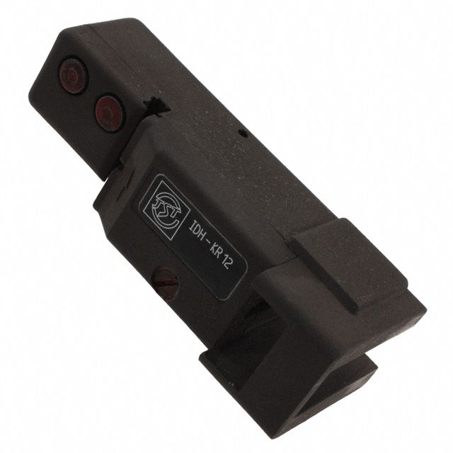 BrandName IDHKR12 – Reliable Connector Series Tool Head Adapter for Industrial Applications