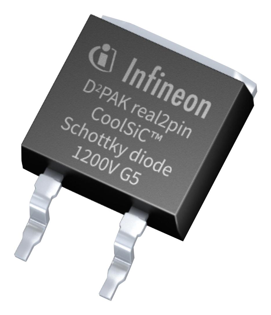 Infineon IDK05G120C5 U+2013 Reliable SiC Diode for Industrial Applications