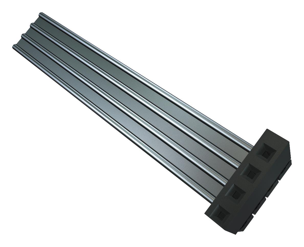 Samtec IDSS – Reliable High-Density Connectors for Industrial Applications