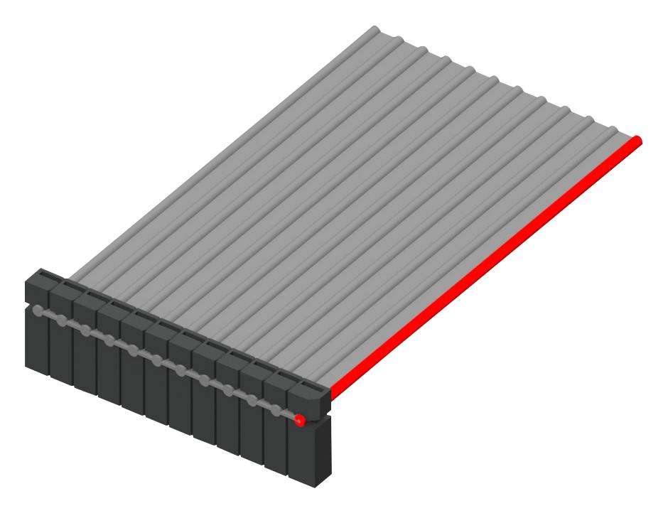 Samtec Series IDSS14S0200GST8 Connector: IDSS14S0200GST8