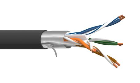 Belden Series DataTuff Ethernet Cable: IEA001