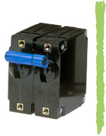 IEGX11-1-61-17.0-03-V AIRPAX / SENSATA Magnetic Circuit Protector | myMectronic
