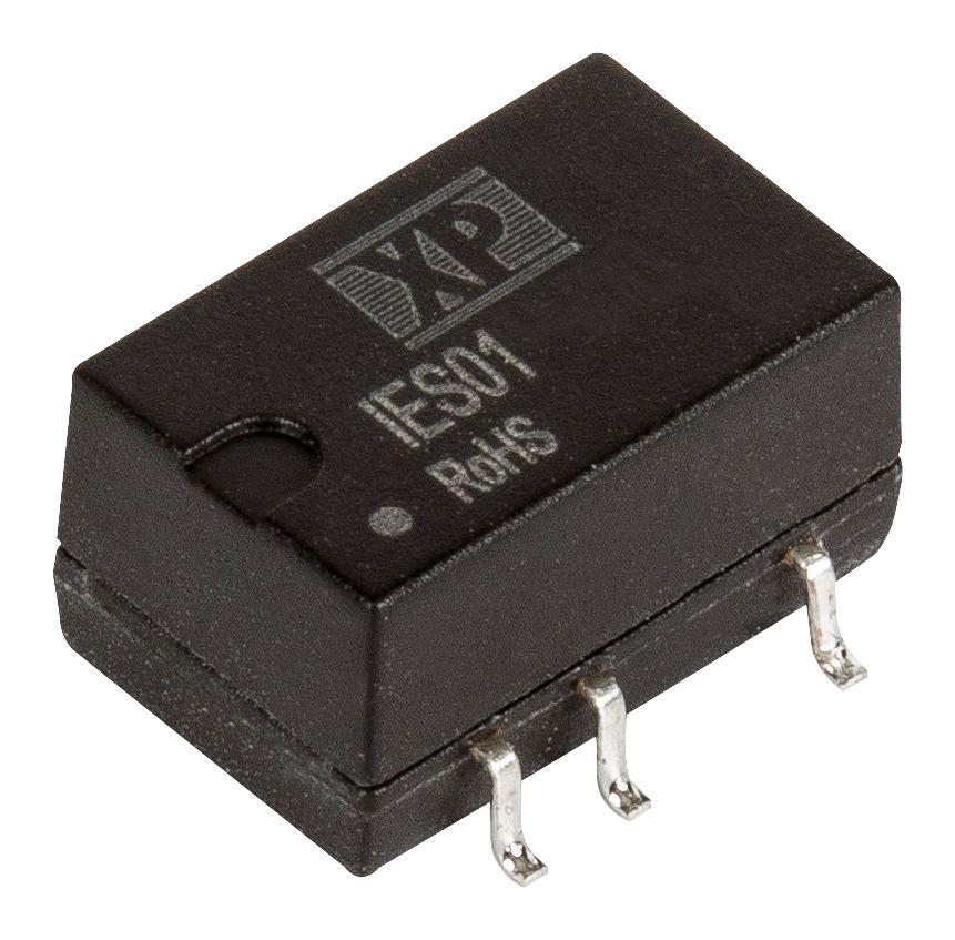 XP Power Series IESO1 9V DC-DC Power Supply: IES0124S09