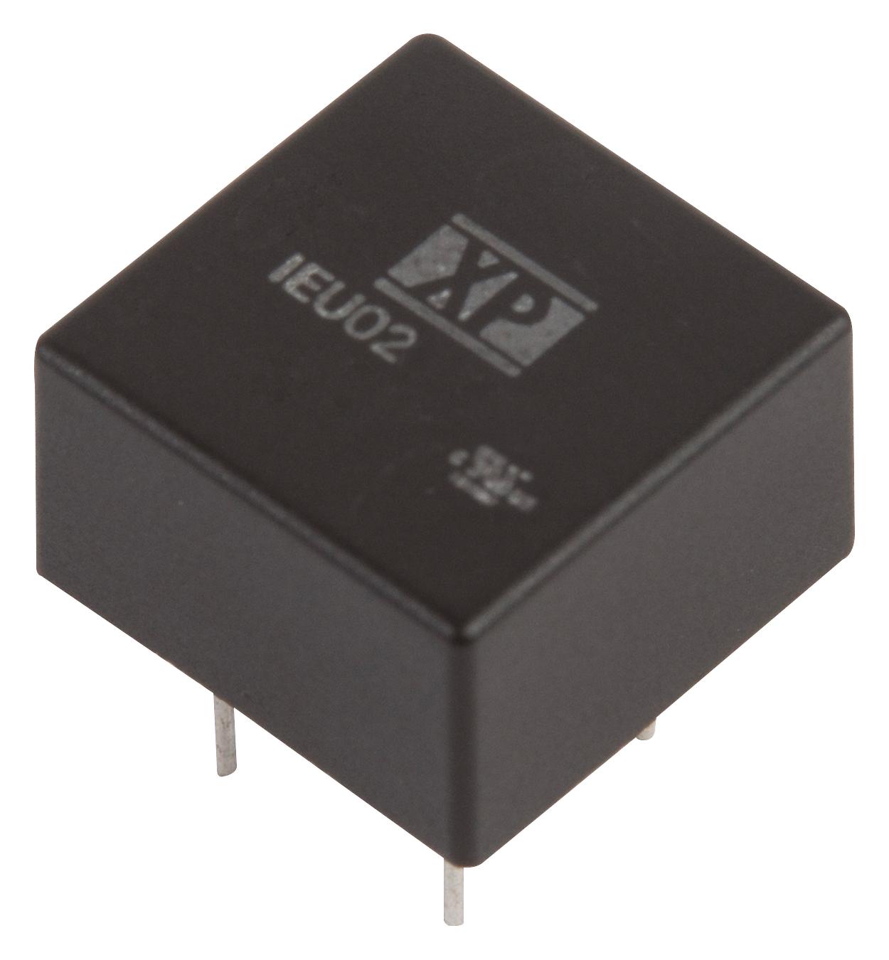 XP Power Series IEU02 DC-DC Converter: IEU0212D05