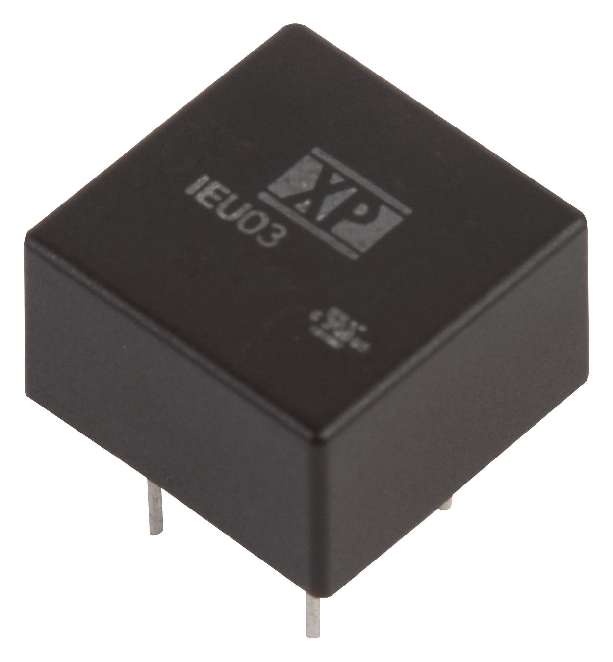 XP Power Series IEU03 3W DC-DC Converter: IEU0305S15